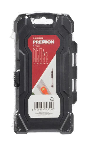 סט סכיני הובי 14 חלקים