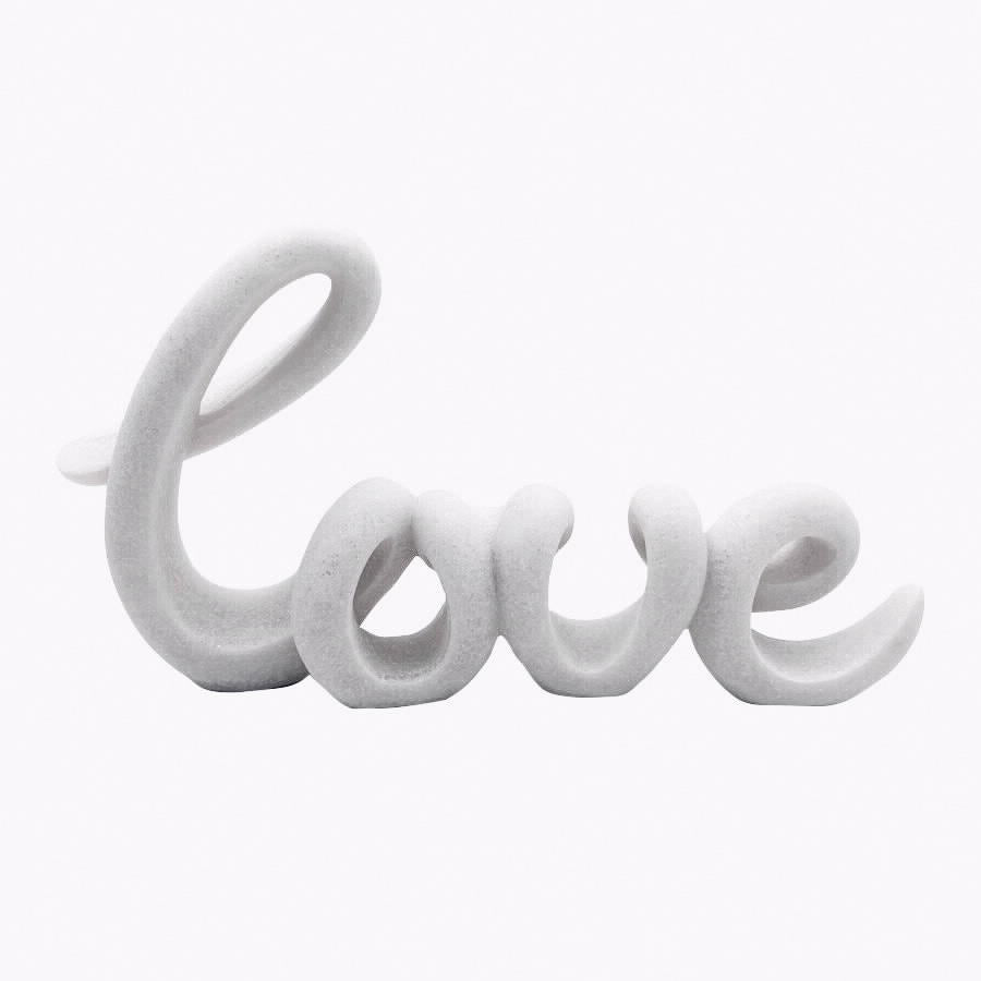 מעמד דקורטיבי 'LOVE' 15.5*5.7*27.7 ס"מ