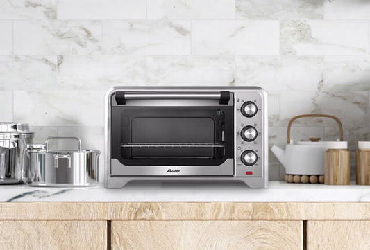 טוסטר אובן נירוסטה 30 ליטר דגם TO-7030IX של סאוטר