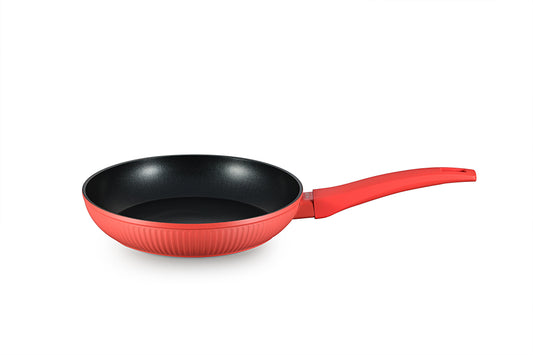 מחבת 24 סמ אדום POPUP