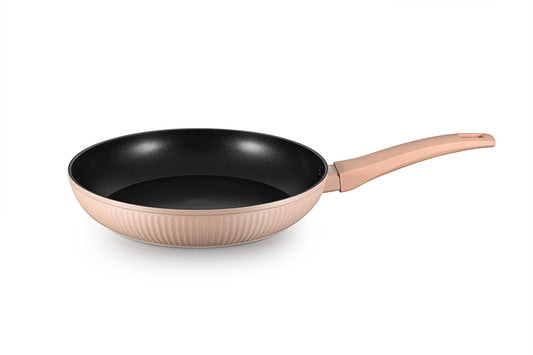 מחבת 28 סמ ורוד POPUP