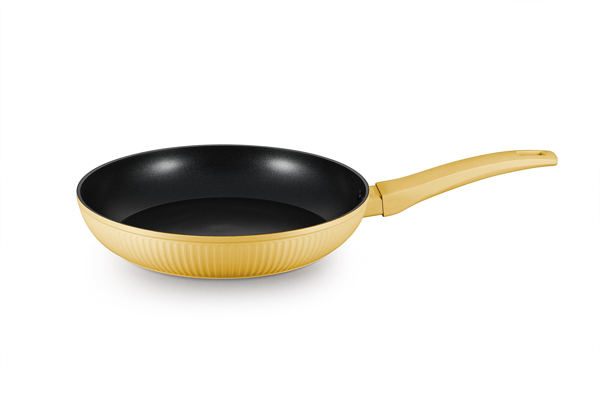 מחבת 30 סמ צהוב POPUP