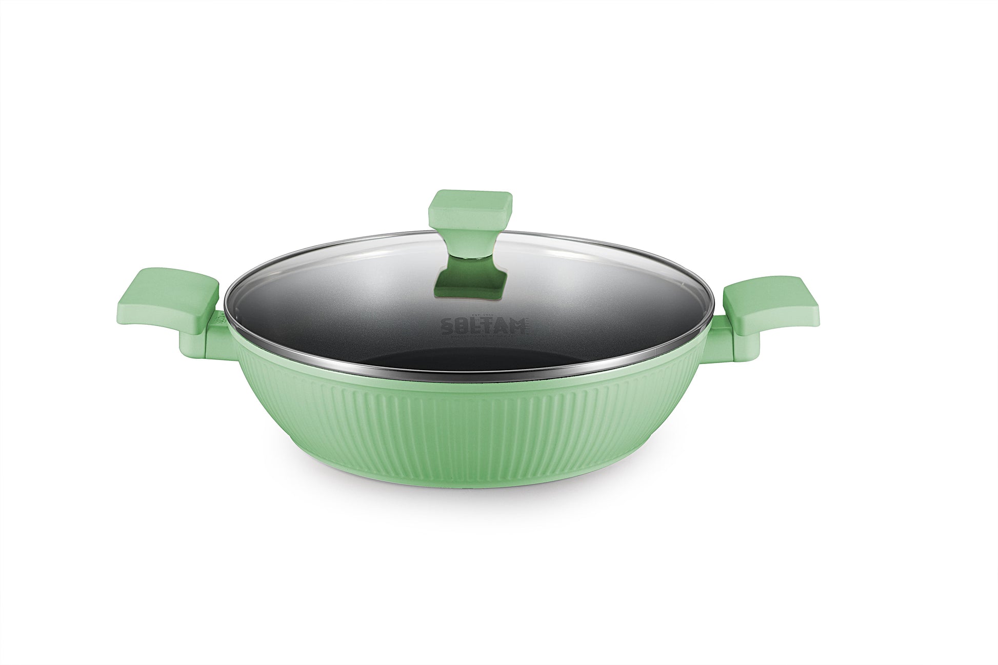 סוטאז 24 סמ 2.3 ליטר ירוק POPUP