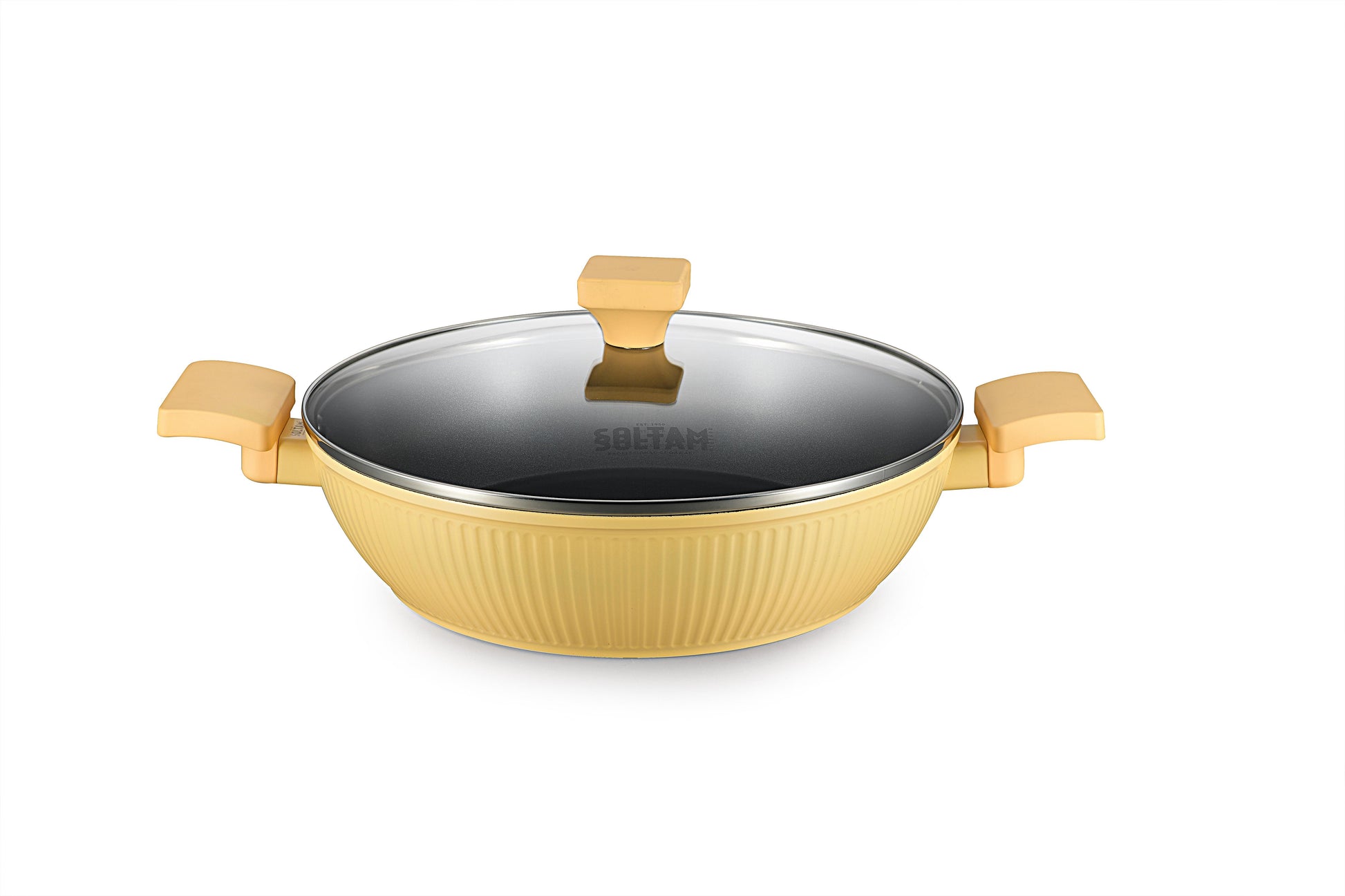 סוטאז 28 סמ 3.76 ליטר צהוב POPUP