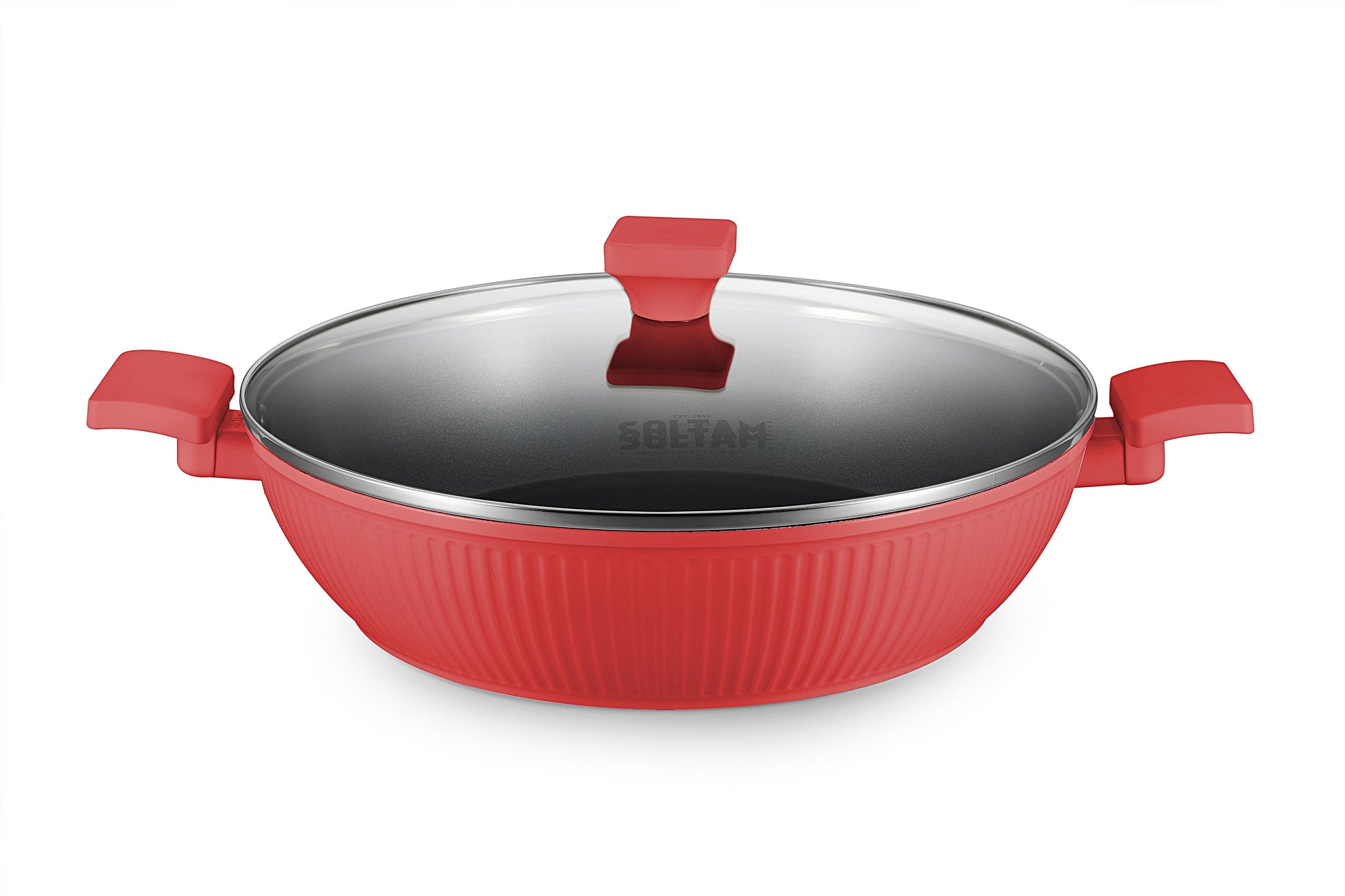 סוטאז 32 סמ 5.1 ליטר אדום POPUP