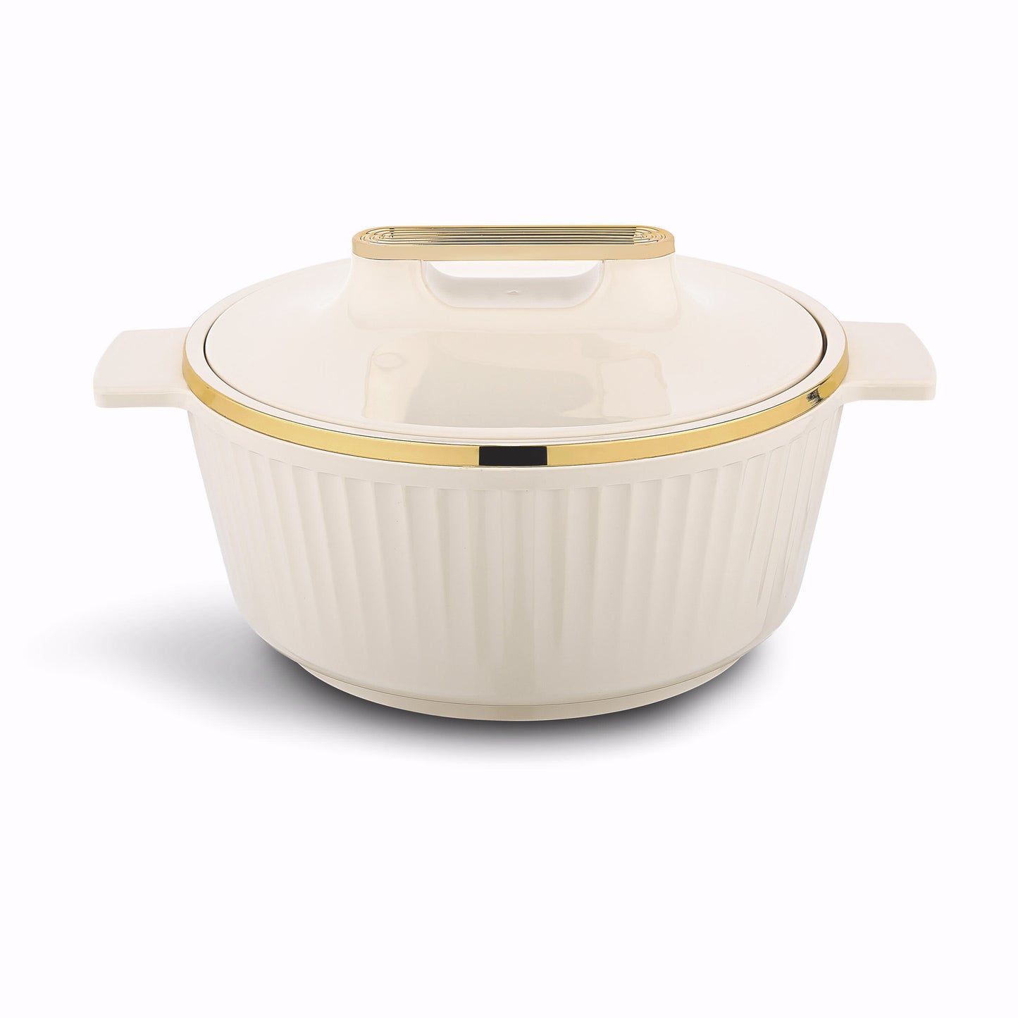 סיר תרמוס 3.5 ליטר קרם FANCY