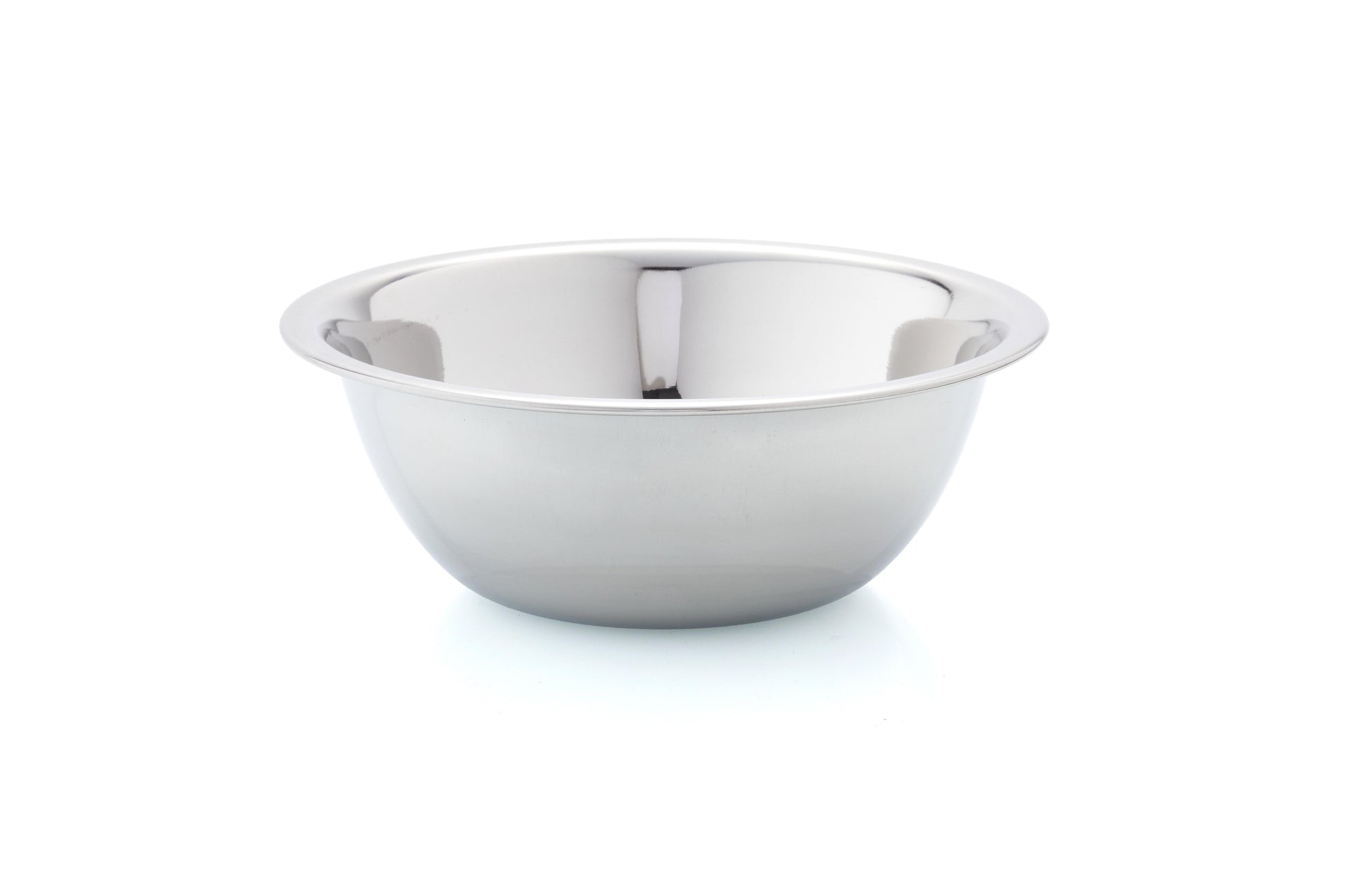 קערה נירוסטה 18 סמ מבריקה