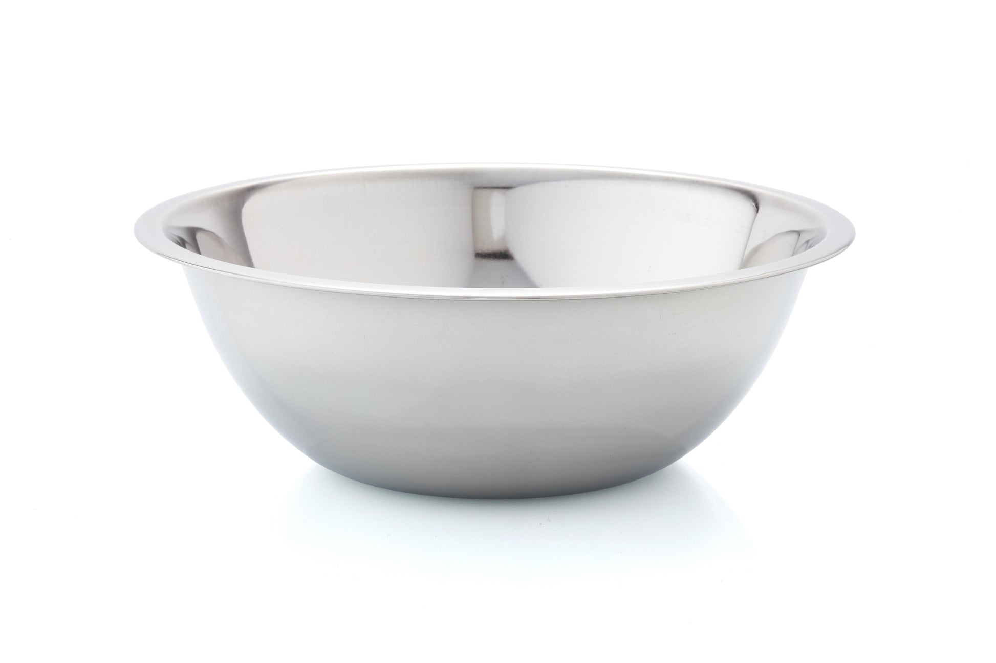 קערה נירוסטה 26 סמ מבריקה