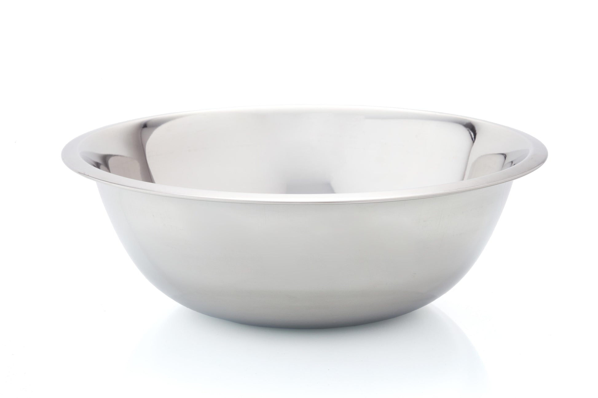 קערה נירוסטה 30 סמ מבריקה