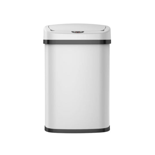 פח אשפה אלקטרוני 60 ליטר צבע לבן ARPO