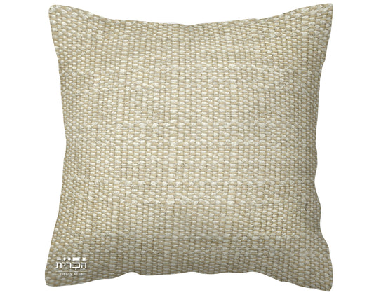 כרית נוי דגם יעל בגוון ב'ז