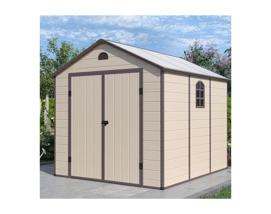 מחסן גינה פלסטיק EverGreen Ave H