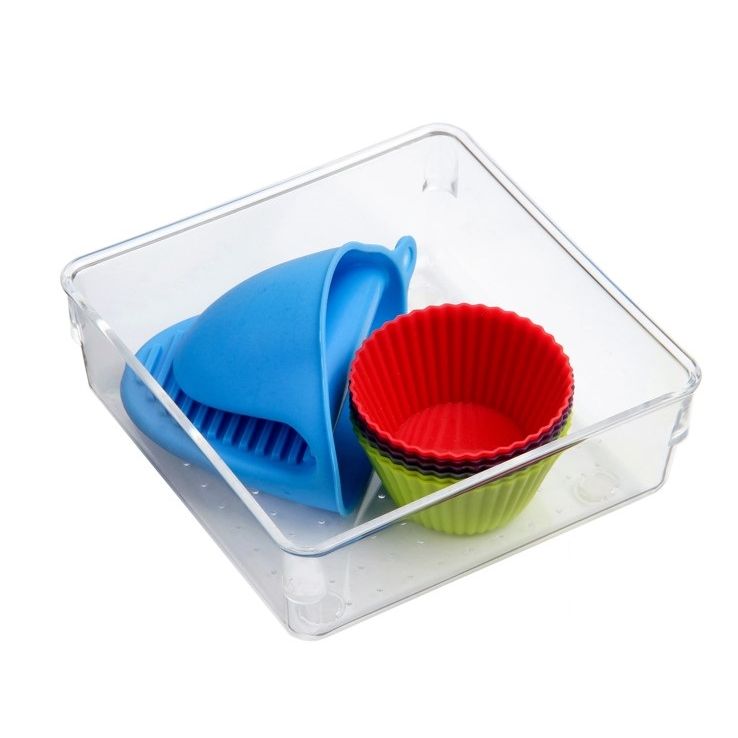 אירגונית אקרילית 15X15 סמ