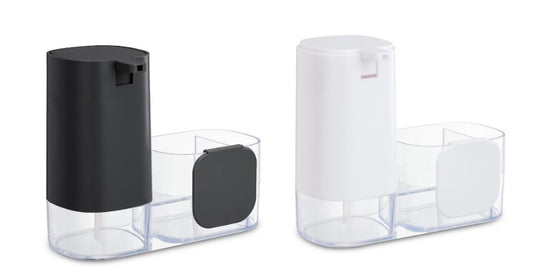 דיספנסר אקרילי 2 תאים