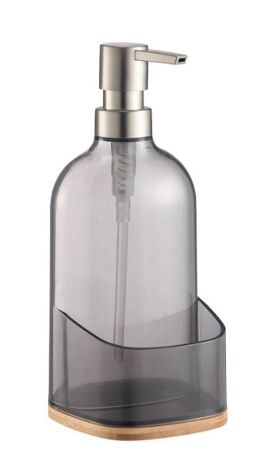 דיספנסר אקרילי עם במבוק