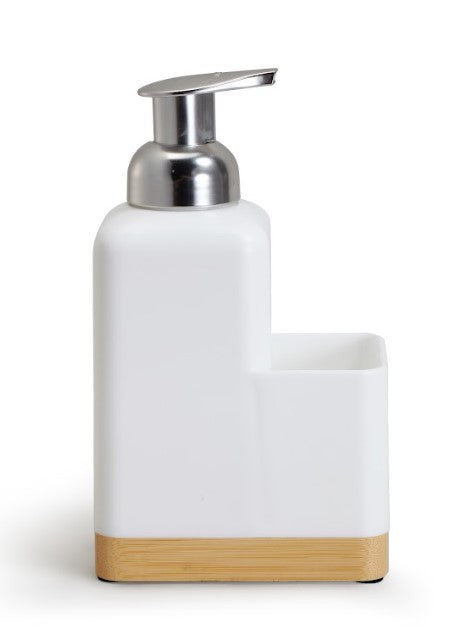 דיספנסר פלסטיק עם במבוק
