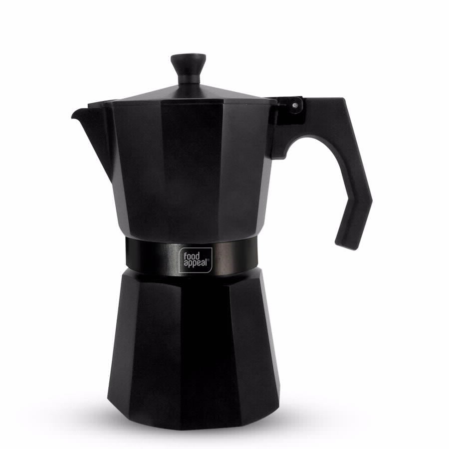 מקינטה תואמת אינדוקציה 9 כוסות COFFE COLLECTION