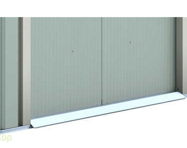 מחסן מתכת פרמיום דגם 2.13X1.27 EverGreen T74