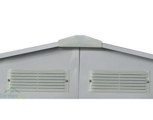 מחסן מתכת פרמיום דגם 2.13X1.91 EverGreen T76