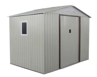 מחסן מתכת פרמיום דגם 2.13X2.55 EverGreen T78