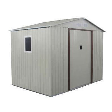 מחסן מתכת פרמיום דגם 2.13X2.55 EverGreen T78
