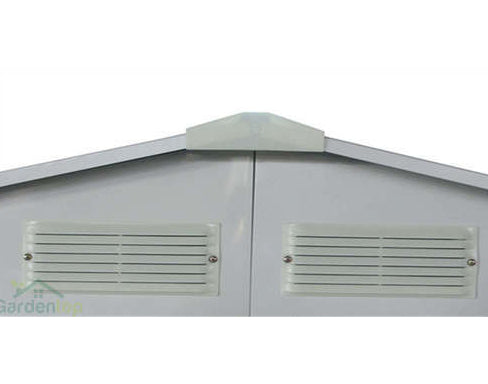 מחסן מתכת פרמיום דגם 2.13X3.19 EverGreen T710