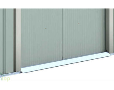 מחסן מתכת פרמיום דגם 2.13X3.19 EverGreen T710