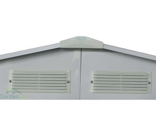 מחסן מתכת דגם XA EverGreen מידה 1.5X1.3