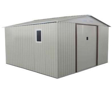 מחסן מתכת פרמיום דגם 2.77X3.19 EverGreen T910