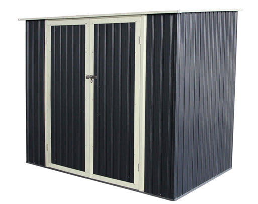 מחסן מתכת לאופניים סופר גויה Garden Top EverGreen