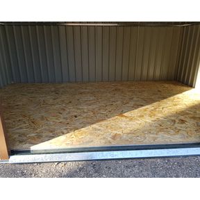 מחסן מתכת לאופניים סופר גויה Garden Top EverGreen