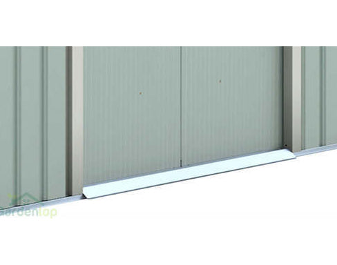 מחסן מתכת דגם 3.40X3.19 EverGreen T1110