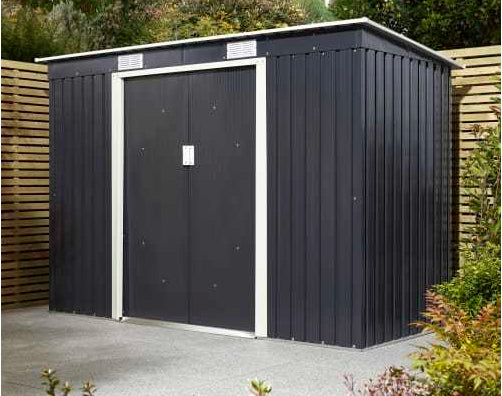 מחסן מתכת דגם EverGreen SB94