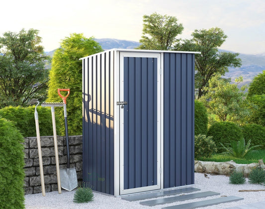 מחסן מתכת דגם ג'ויה 1.43X0.95 EverGreen