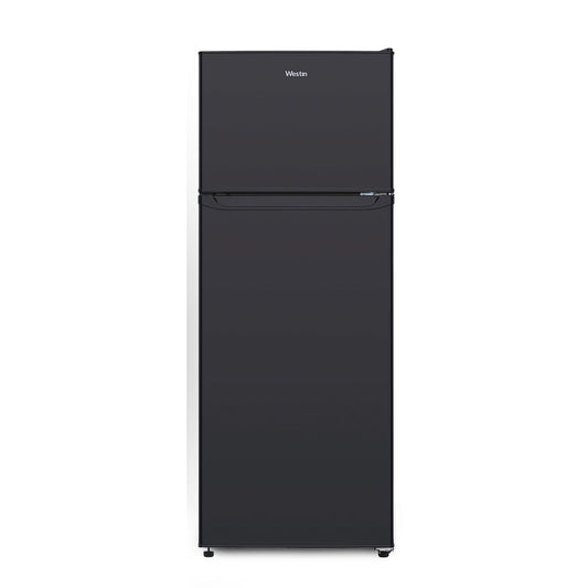 מקרר זוגות צעירים DF שחור דגם WES-260DFB