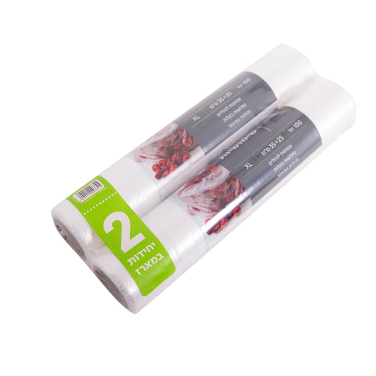 שקית הקפאה 35*25 זוג