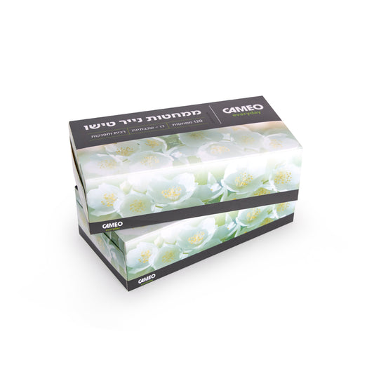 ממחטות טישו 2 במארז