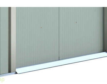 מחסן מתכת פרמיום דגם 2.13X1.91 EverGreen W76