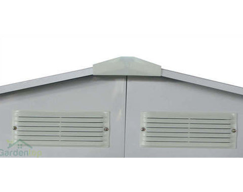 מחסן מתכת פרמיום דגם 2.13X1.91 EverGreen W76