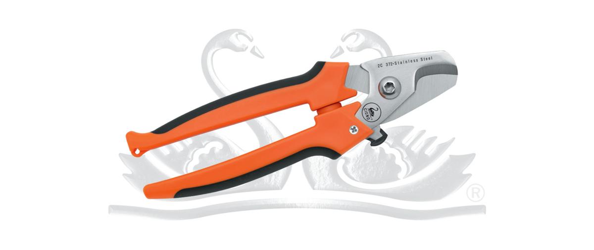 מזמרה לחוטי ברזל דקים תוצרת איטליה