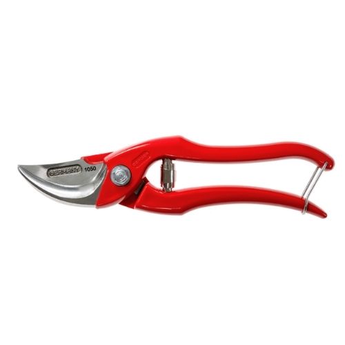 מזמרת גינה - להב מחושל תוצרת גרמניה