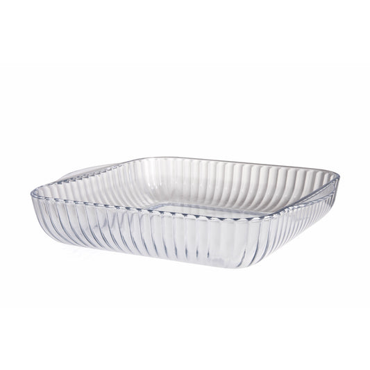 PS-BORCAM תבנית זכוכית מרובעת 31.5*31.5 סמ