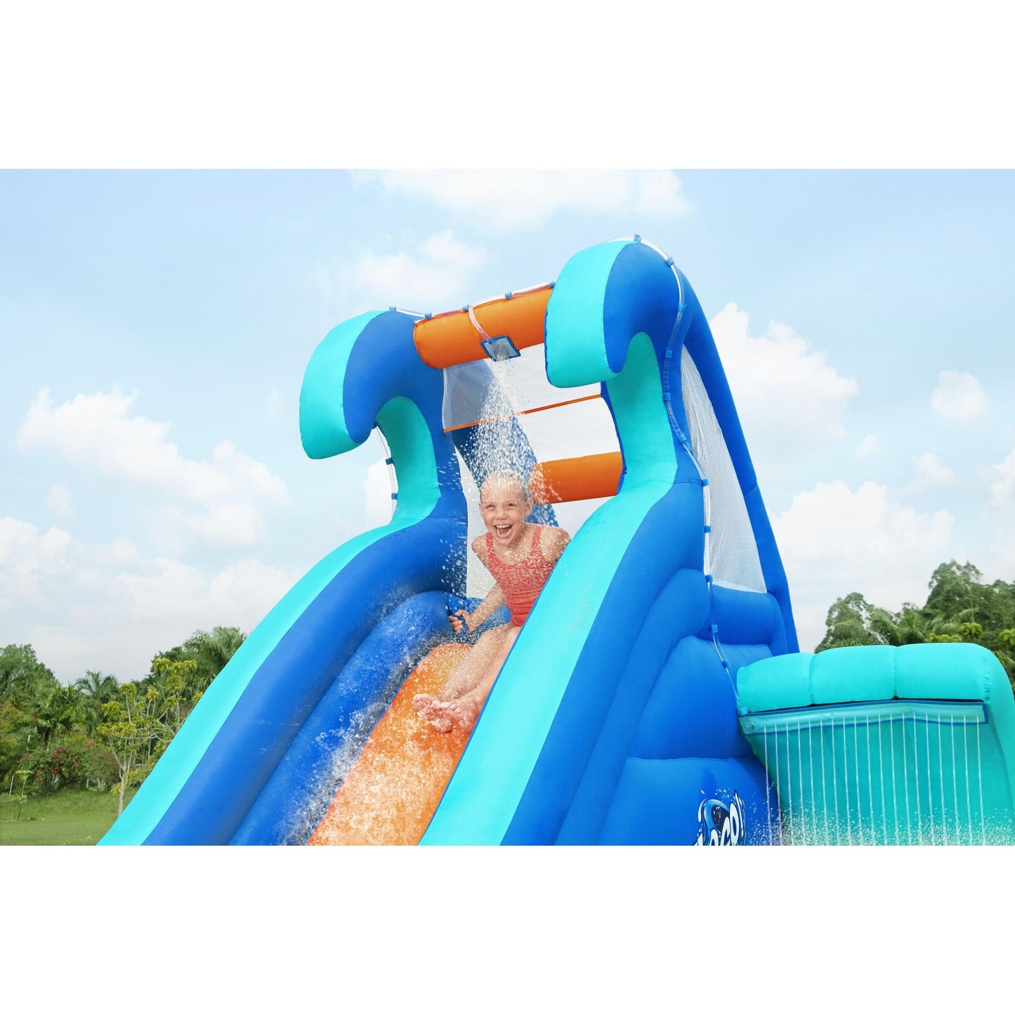 פארק מים צב נחלים 5.15*2.46*3.25 מטר
