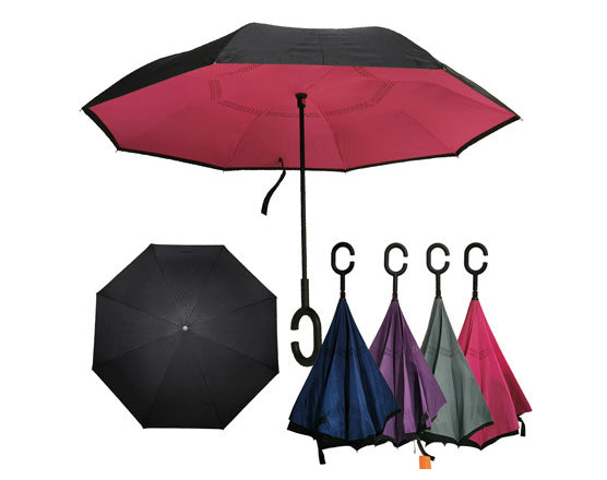 מארז 2 מטריות מהכפות