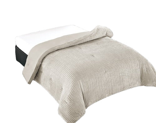 פוך זוגי קורדרוי ANDORRA צבע מוקה