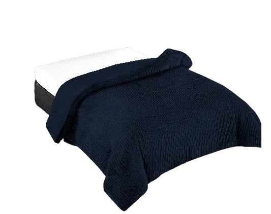 פוך יחיד קורדרוי ANDORRA צבע כחול