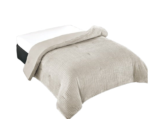 פוך יחיד קורדרוי ANDORRA צבע מוקה