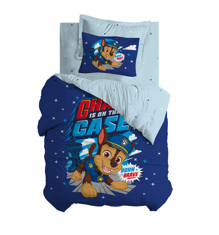 סט מיטת יחיד 90/200 סמ צייס כוכבים