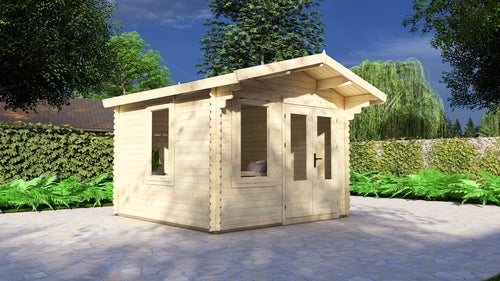 מחסן עץ  3*2 Arad