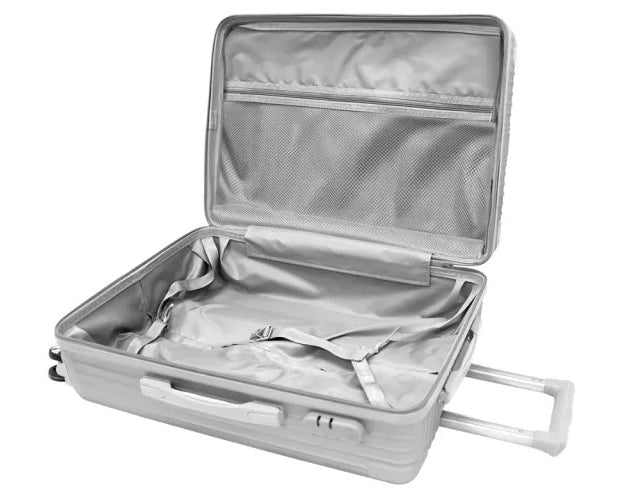 סט 2 מזוודות  LEADER